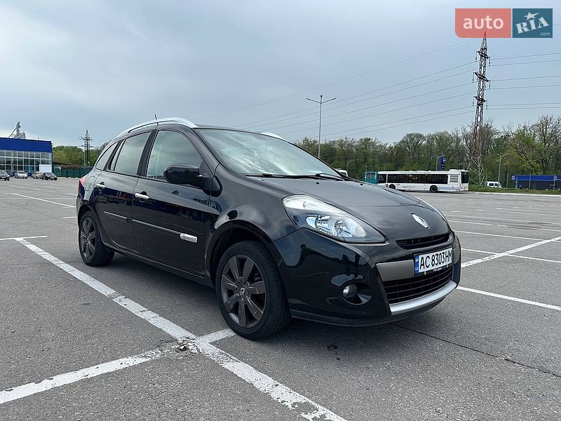 Универсал Renault Clio 2009 в Запорожье