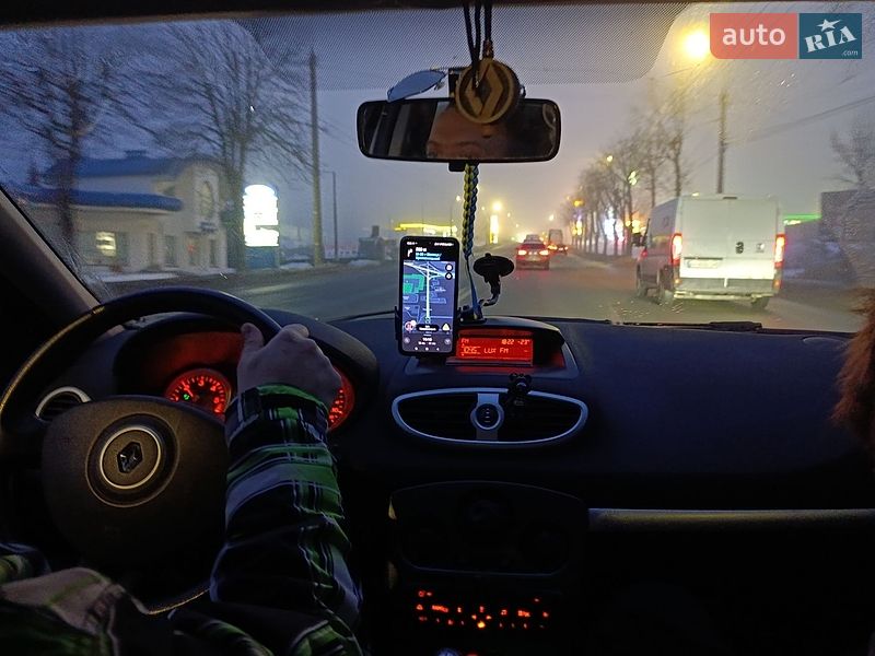 Универсал Renault Clio 2011 в Тернополе