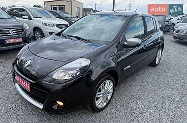 Хэтчбек Renault Clio 2011 в Ровно