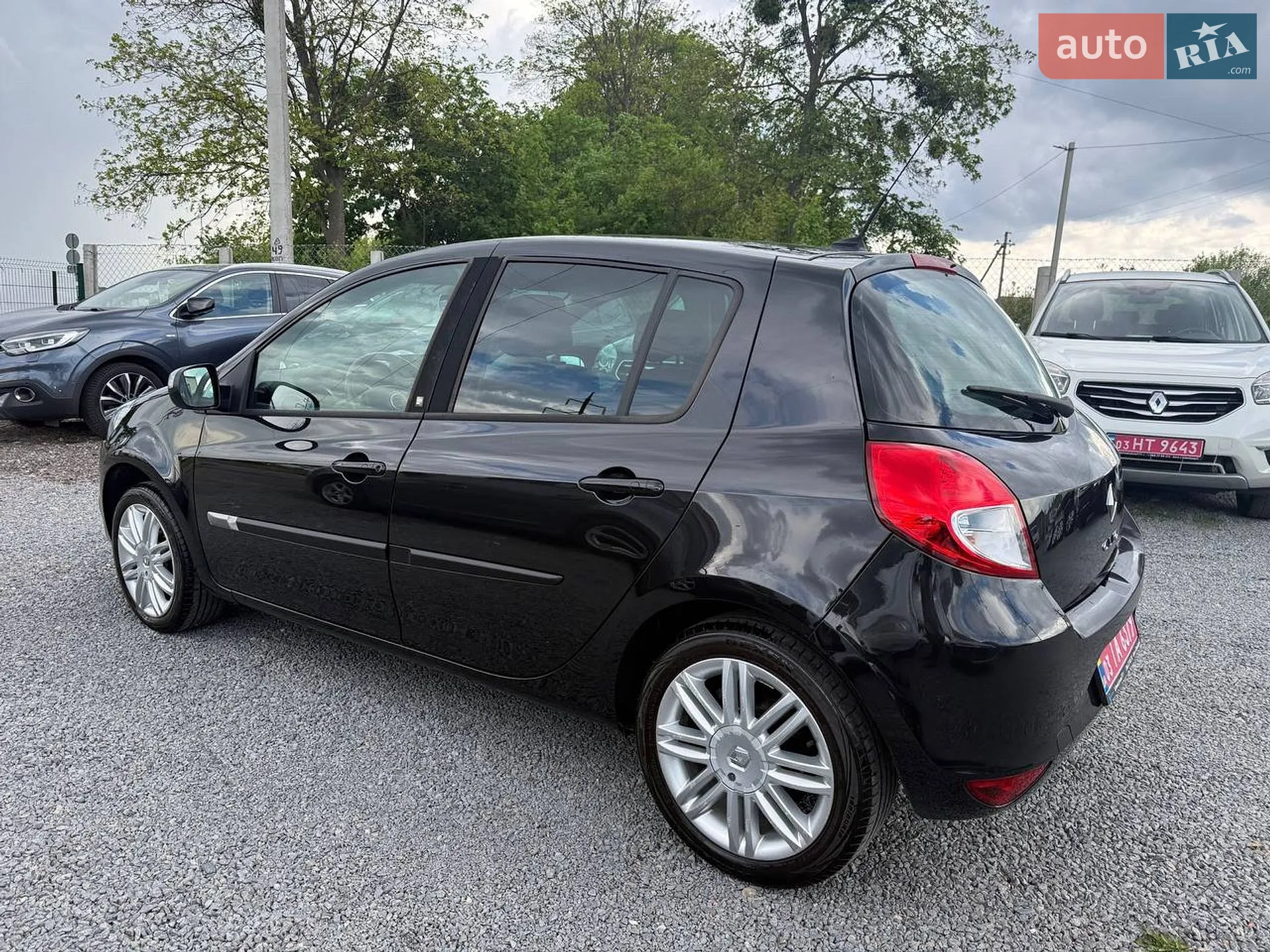 2011 Renault Clio - мініатюра 7