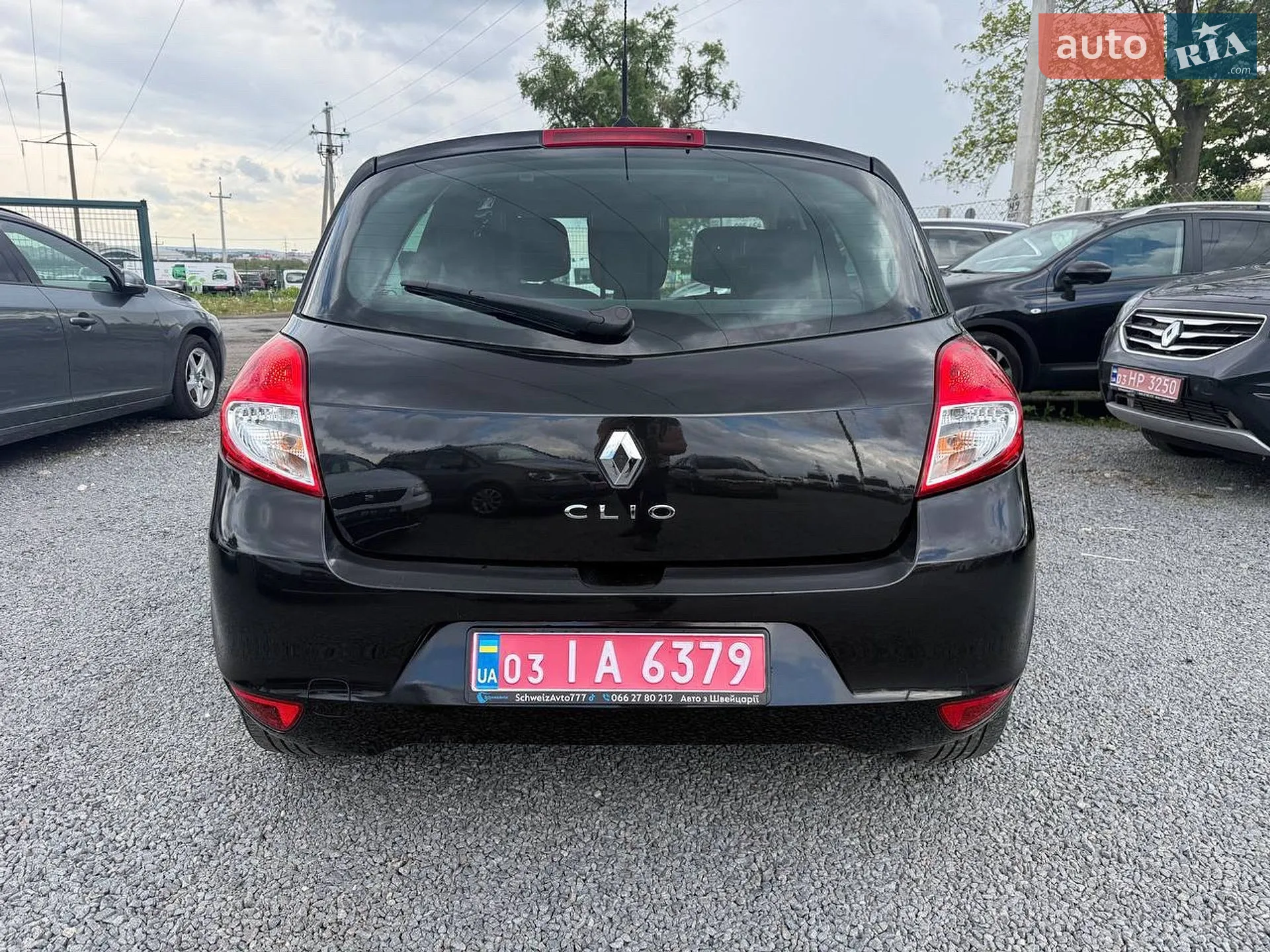 2011 Renault Clio - мініатюра 11