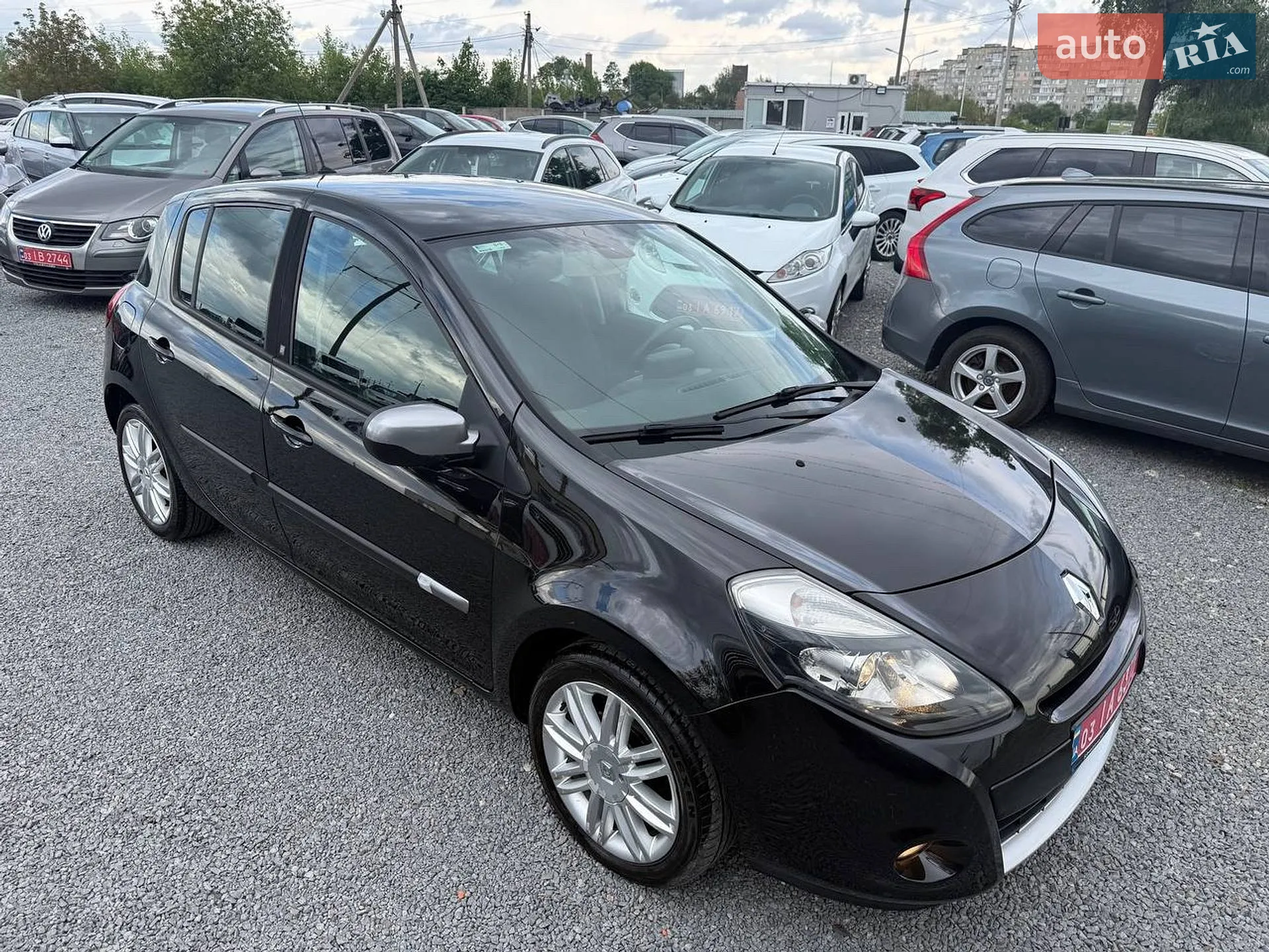 2011 Renault Clio - мініатюра 29