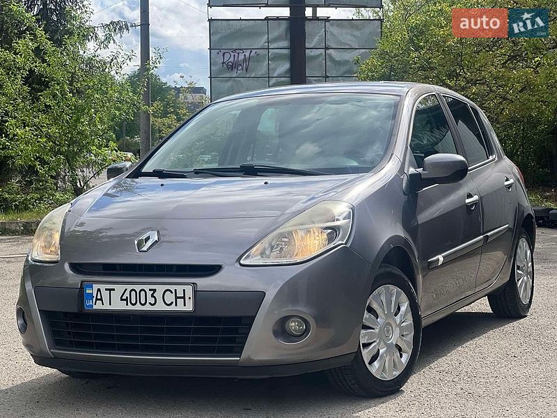 Renault Clio 2010