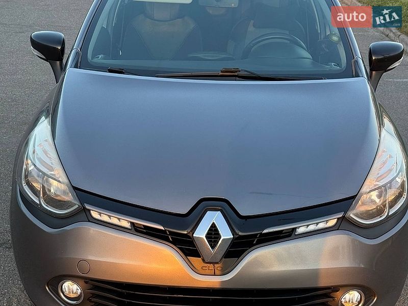 Універсал Renault Clio 2015 в Києві