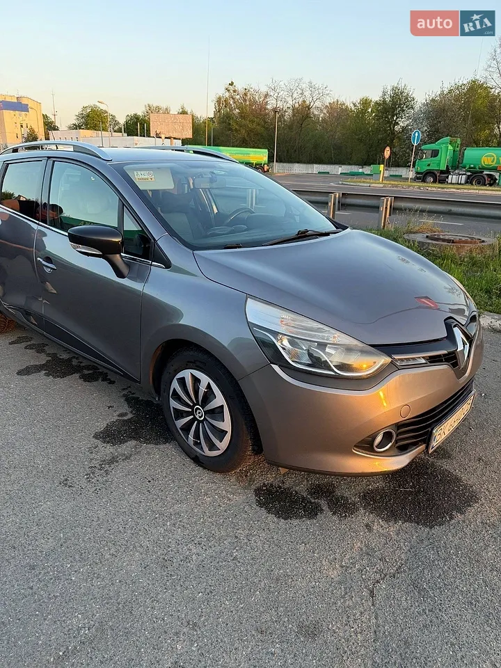 2016 Renault Clio - мініатюра 11