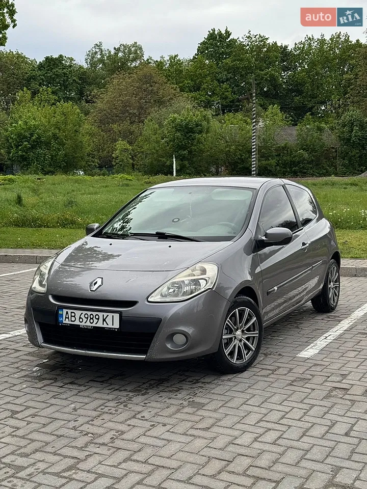 2011 Renault Clio - мініатюра 19