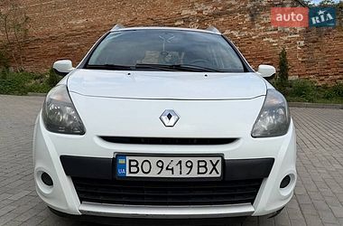 Универсал Renault Clio 2011 в Тернополе