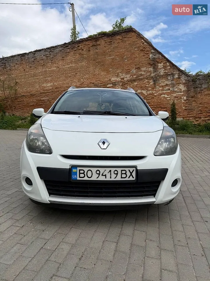 2011 Renault Clio - мініатюра 25