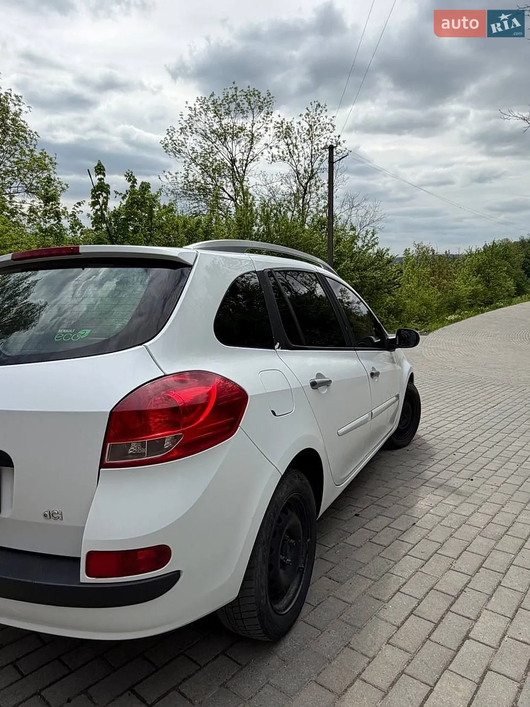 2011 Renault Clio - мініатюра 9