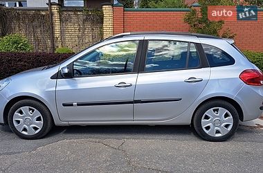 Универсал Renault Clio 2011 в Днепре