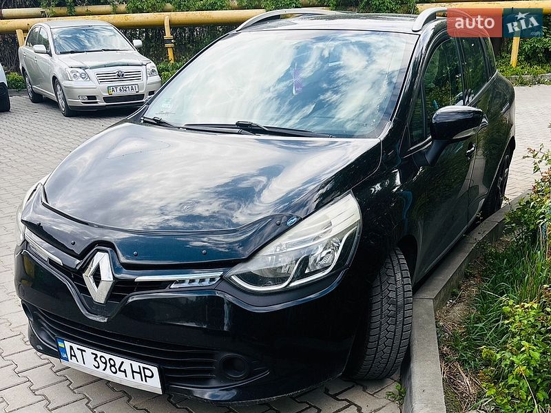 Renault Clio 2014