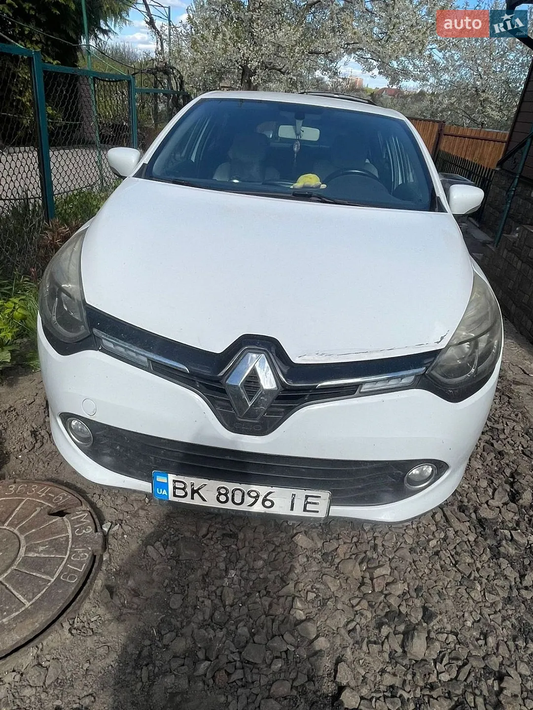 2013 Renault Clio - мініатюра 29