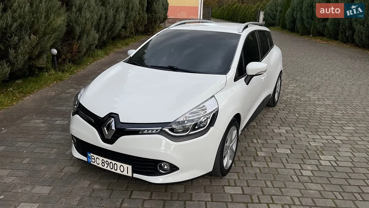 2016 Renault Clio - мініатюра 7