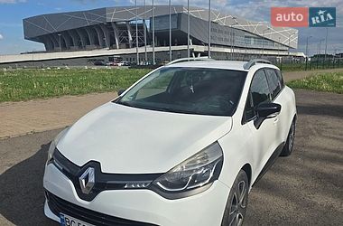Универсал Renault Clio 2015 в Львове