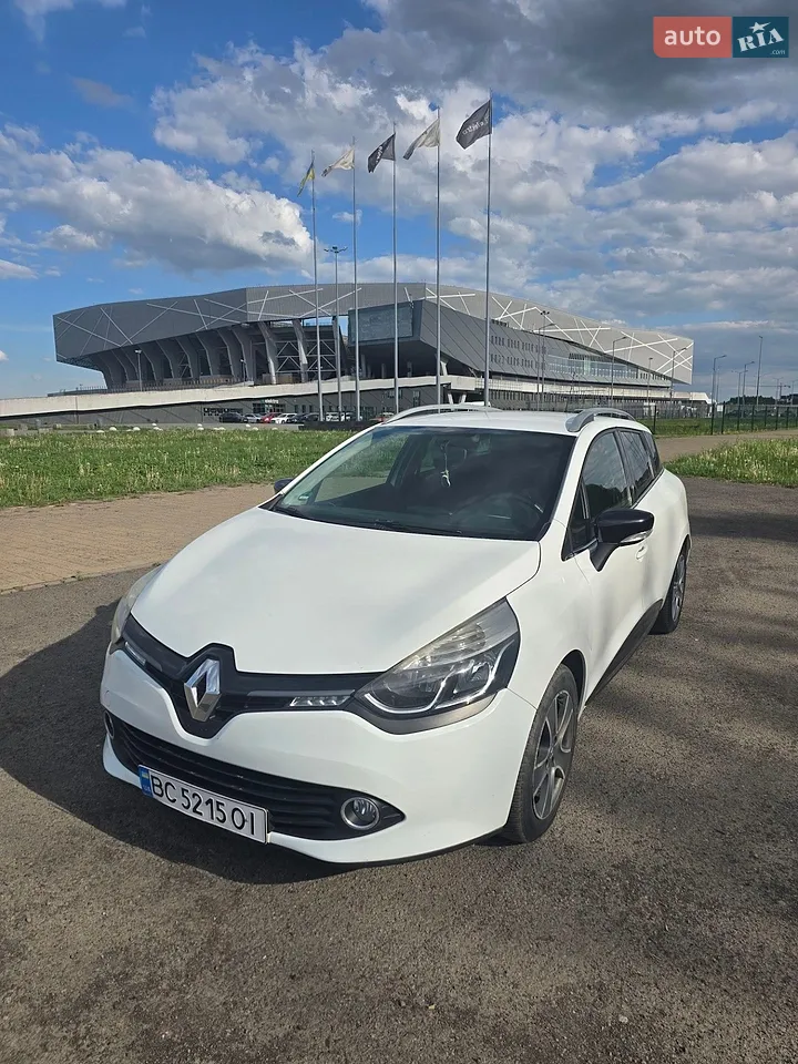 2014 Renault Clio - мініатюра 19