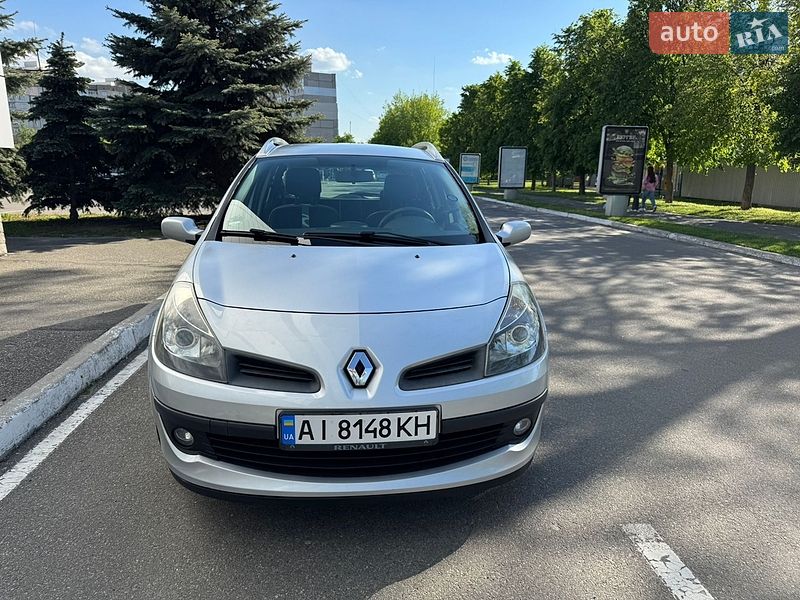 Renault Clio 2009