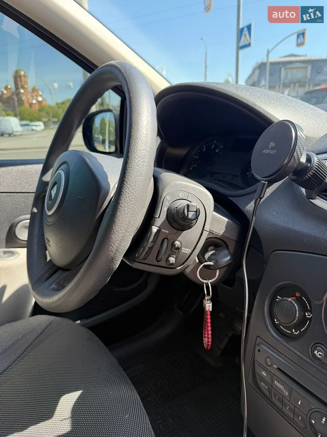 2012 Renault Clio - мініатюра 11
