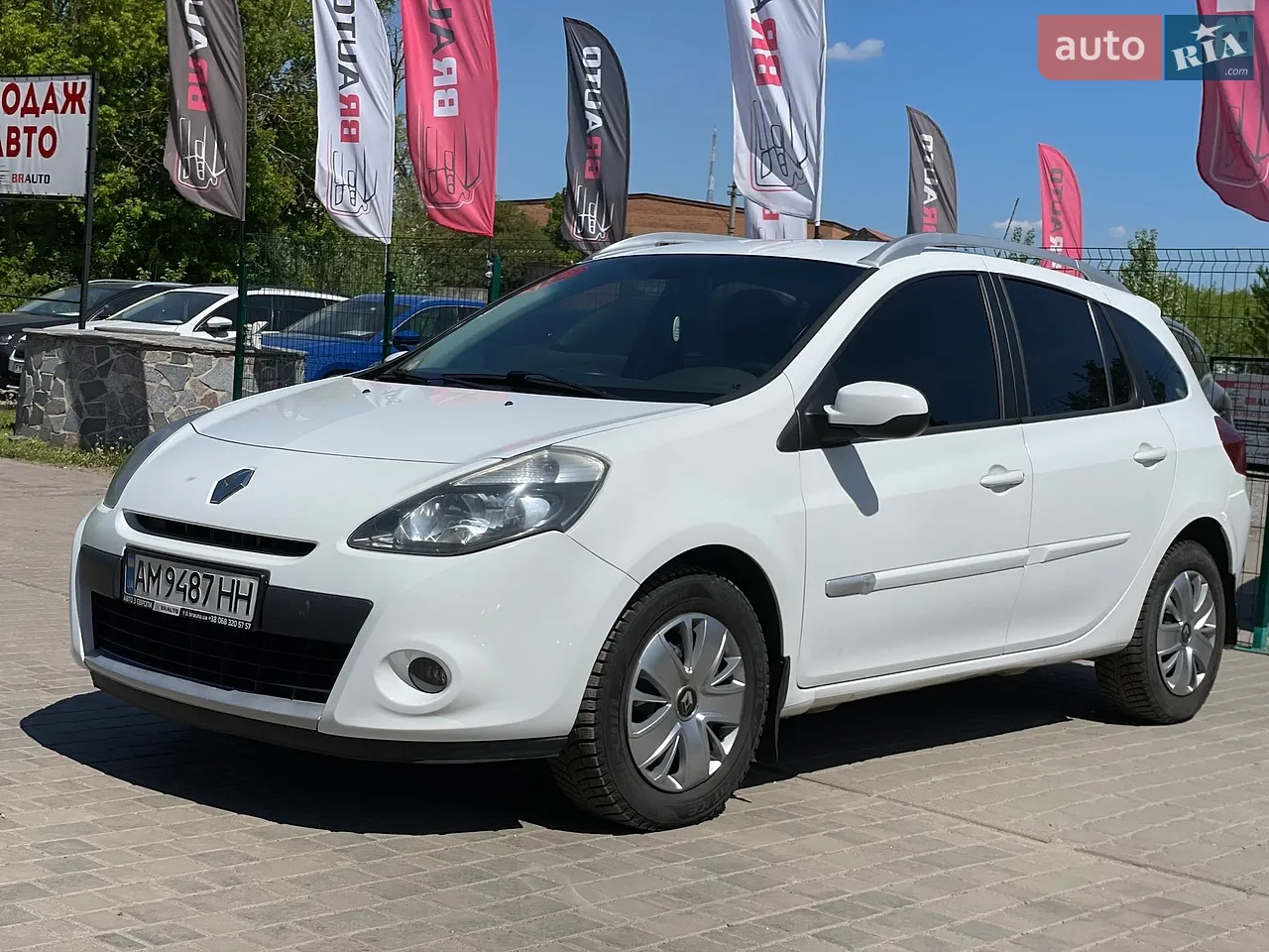 2013 Renault Clio - мініатюра 12