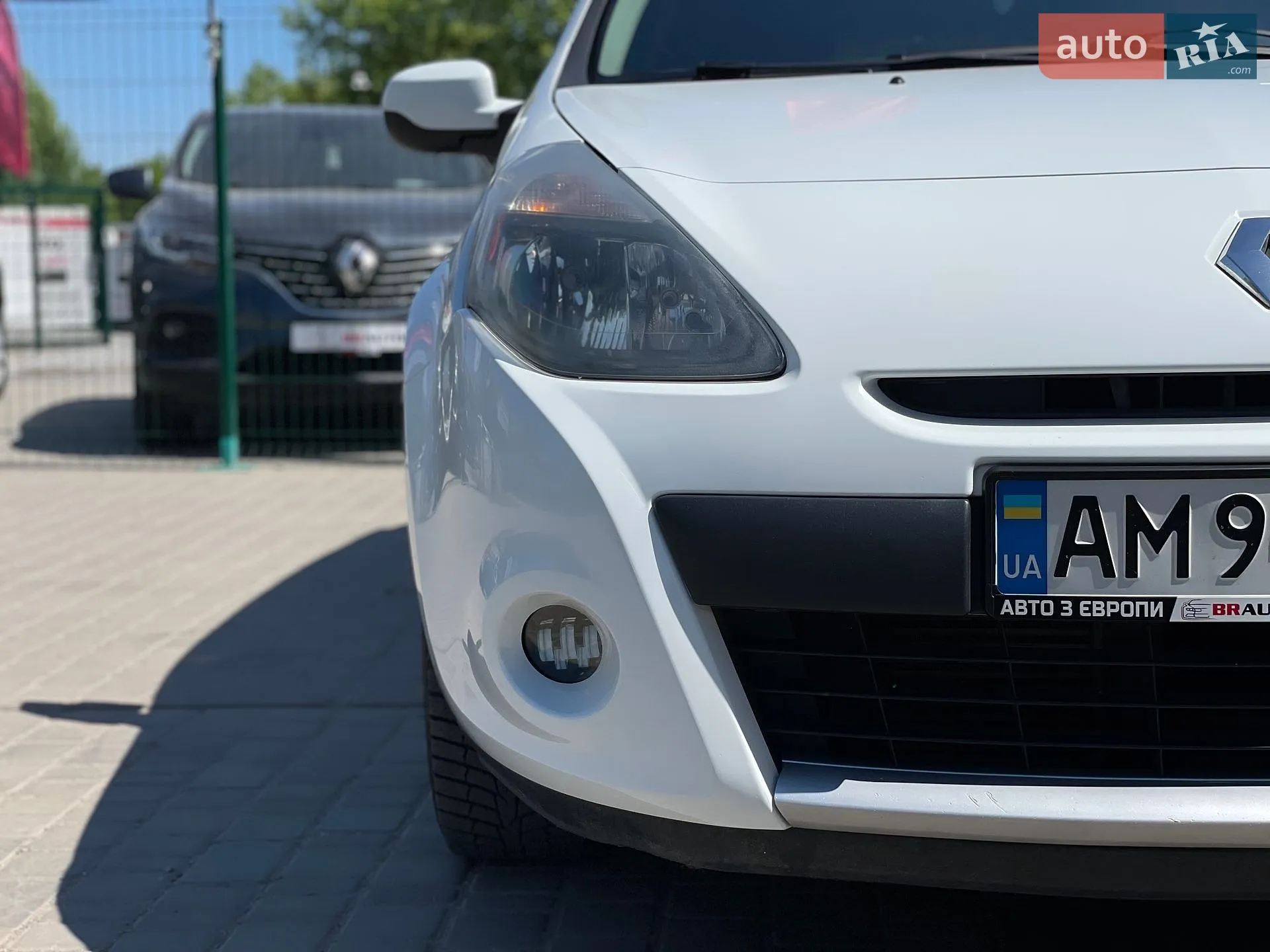 2012 Renault Clio - мініатюра 9