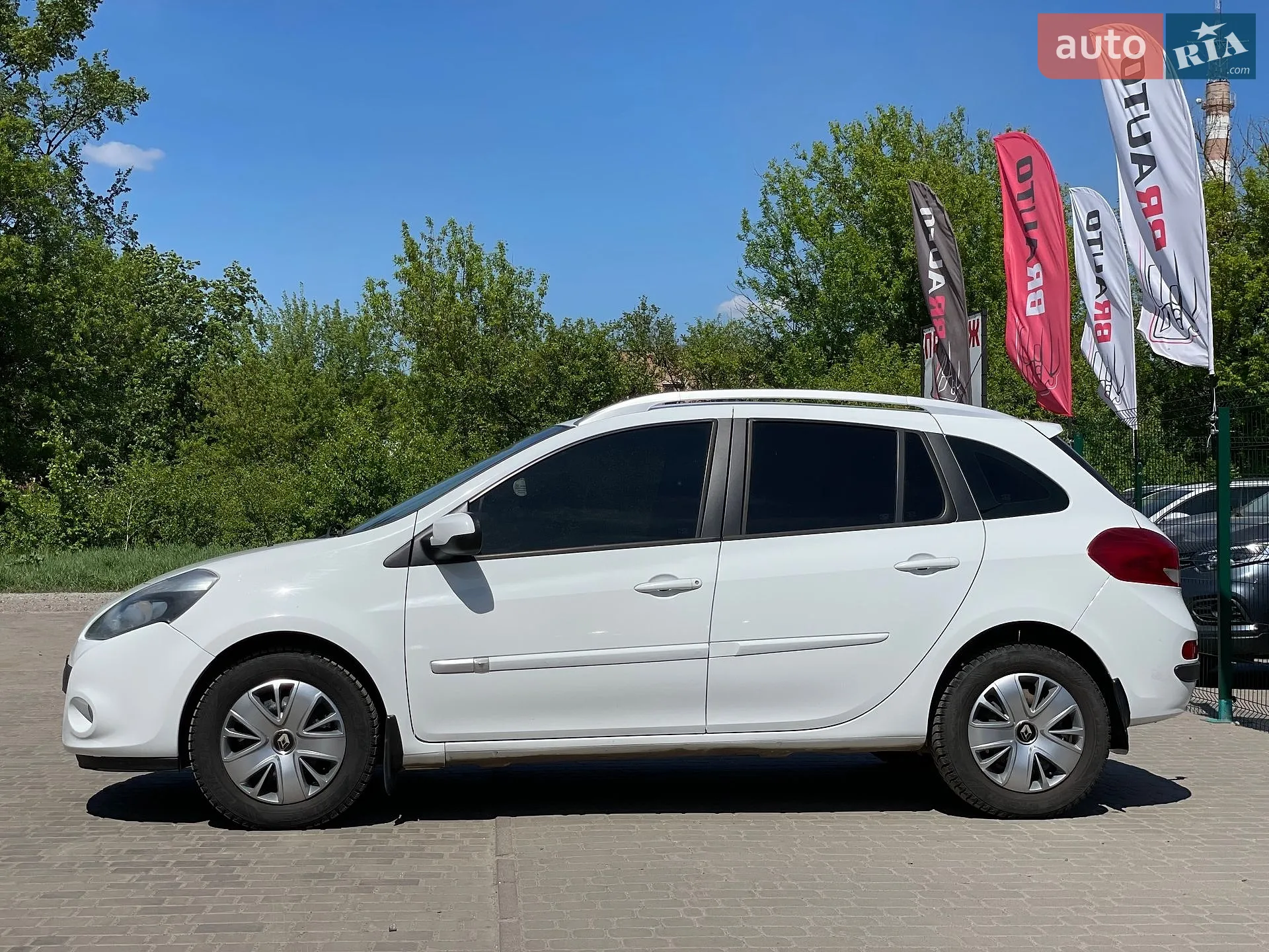 2012 Renault Clio - мініатюра 12