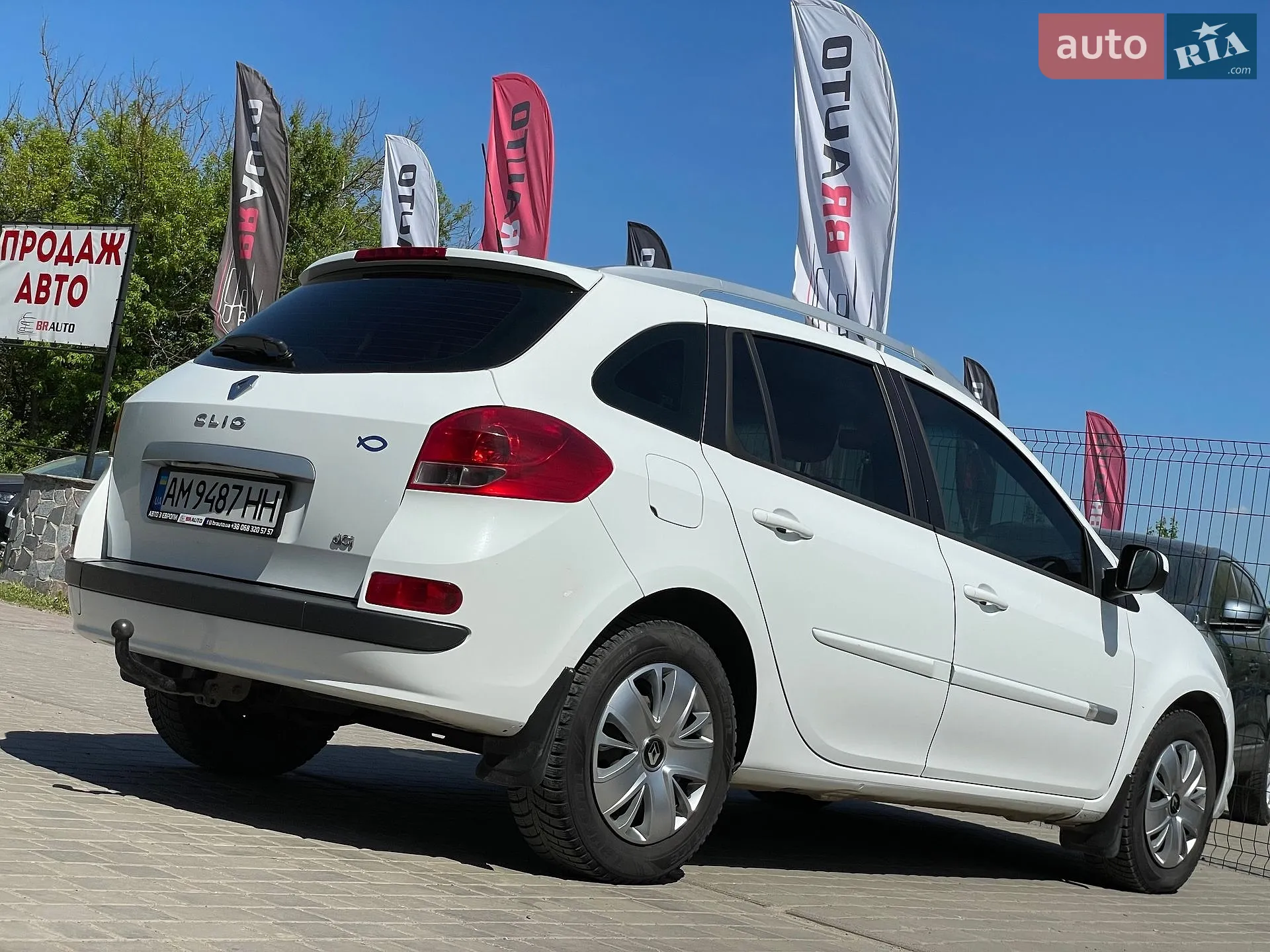2012 Renault Clio - мініатюра 14