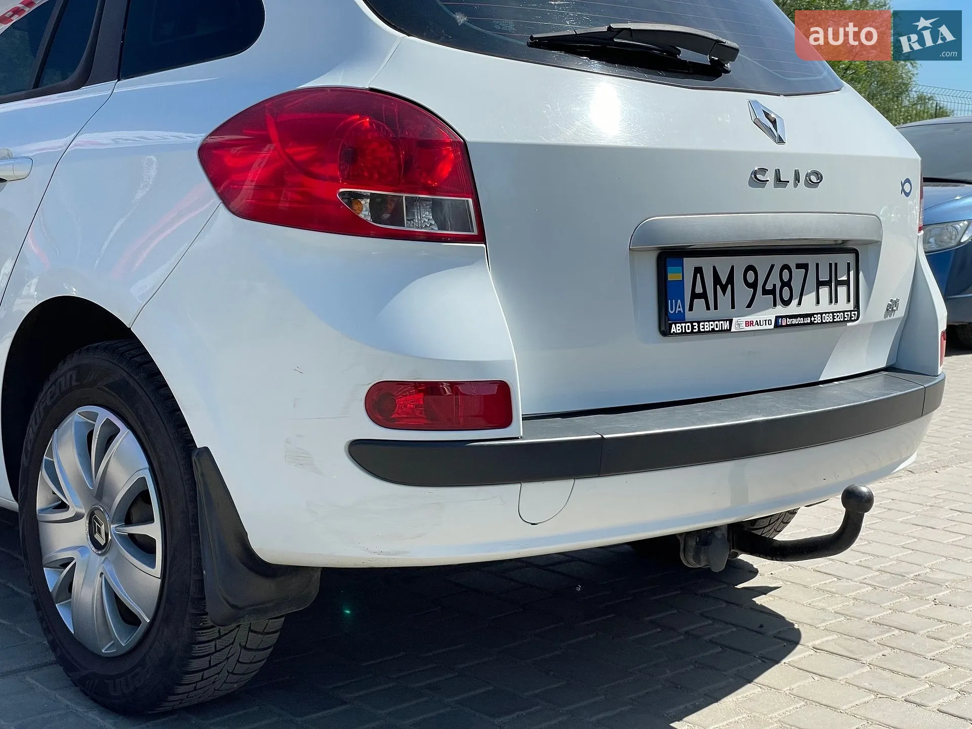 2012 Renault Clio - мініатюра 20