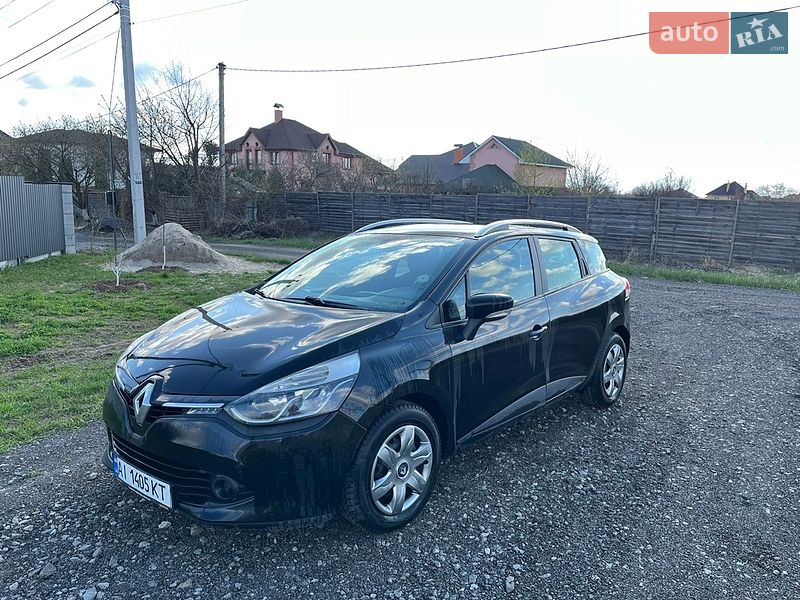 Renault Clio 2013