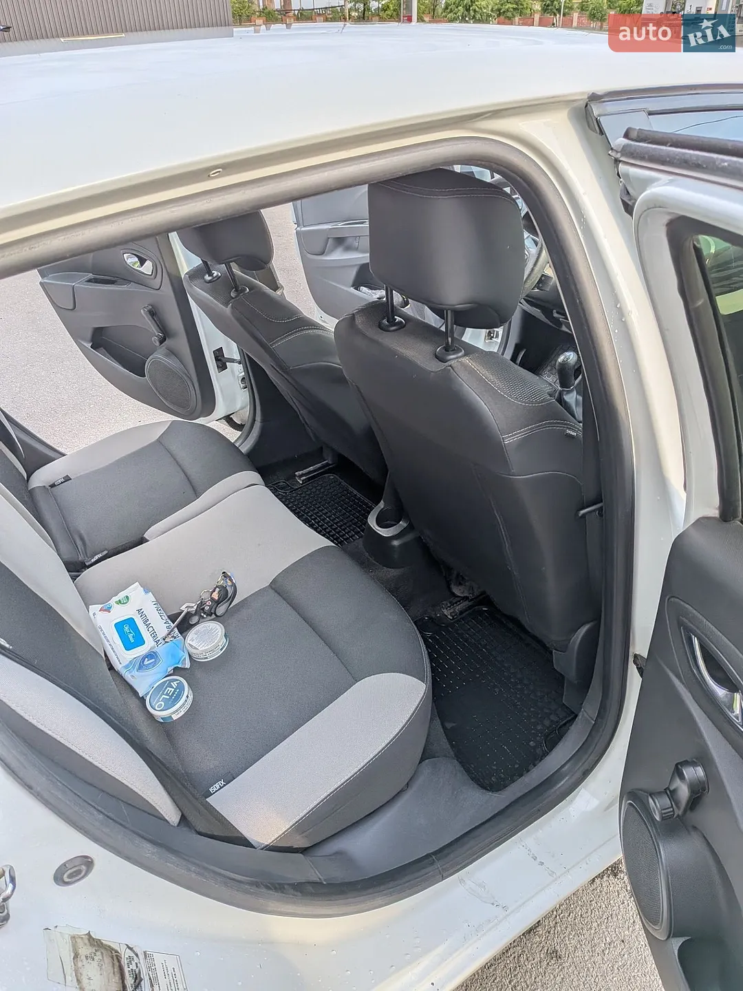 2013 Renault Clio - мініатюра 22