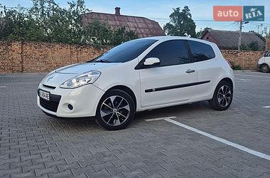 Хетчбек Renault Clio 2010 в Дубні