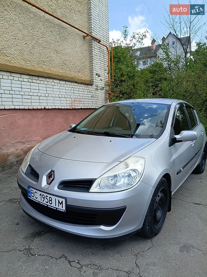 2010 Renault Clio - мініатюра 17