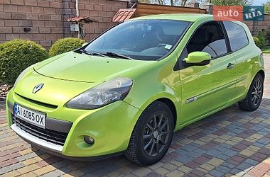 Хэтчбек Renault Clio 2009 в Белой Церкви