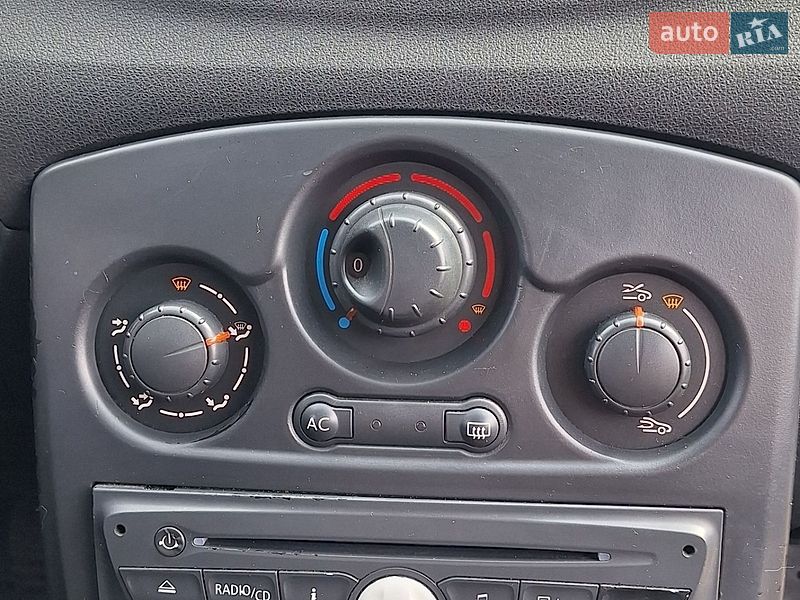 Хэтчбек Renault Clio 2009 в Белой Церкви