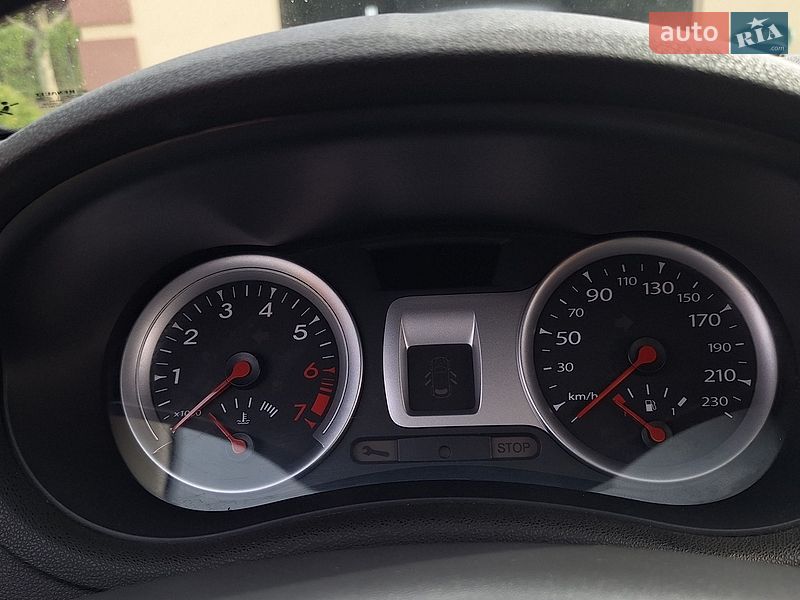 Хэтчбек Renault Clio 2009 в Белой Церкви