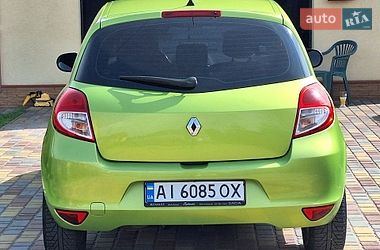 Хэтчбек Renault Clio 2009 в Белой Церкви