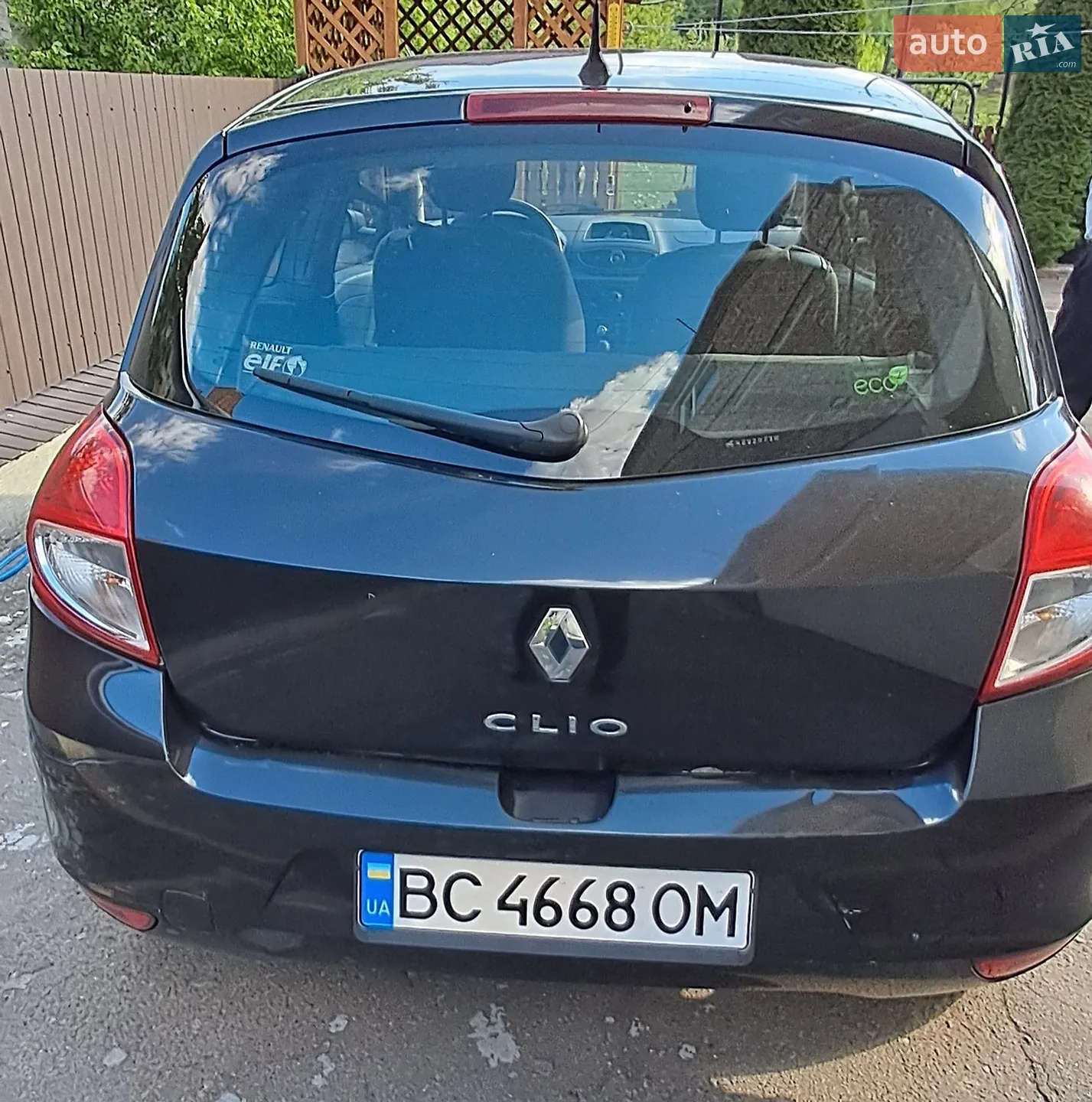 2010 Renault Clio - мініатюра 5