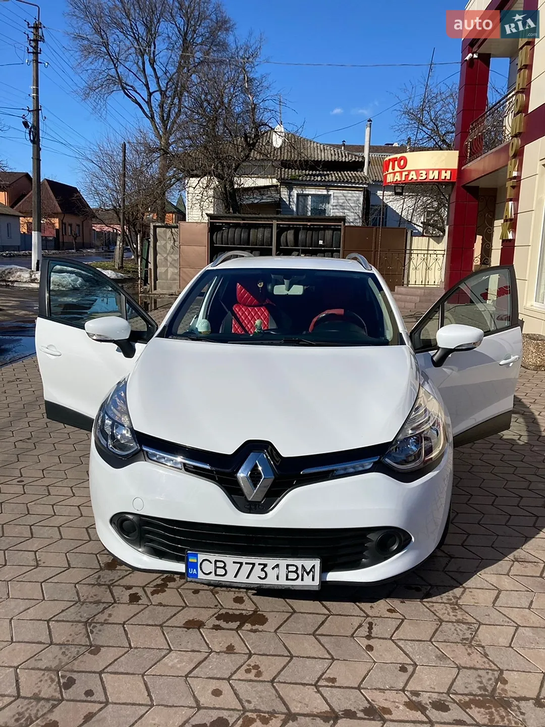 2014 Renault Clio - фото 1
