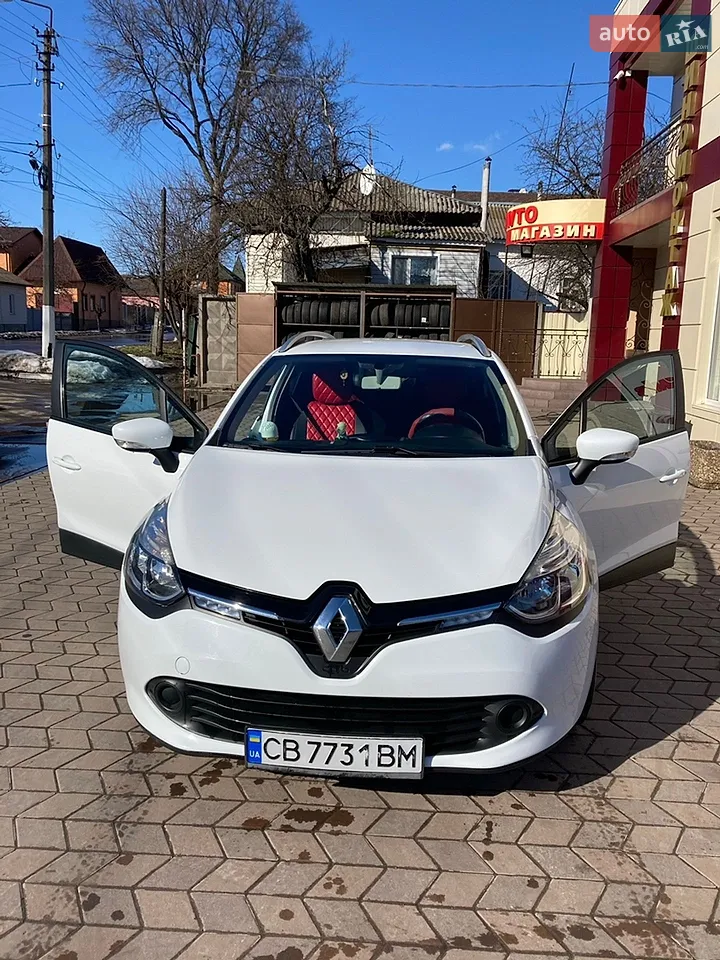 2014 Renault Clio - мініатюра 4