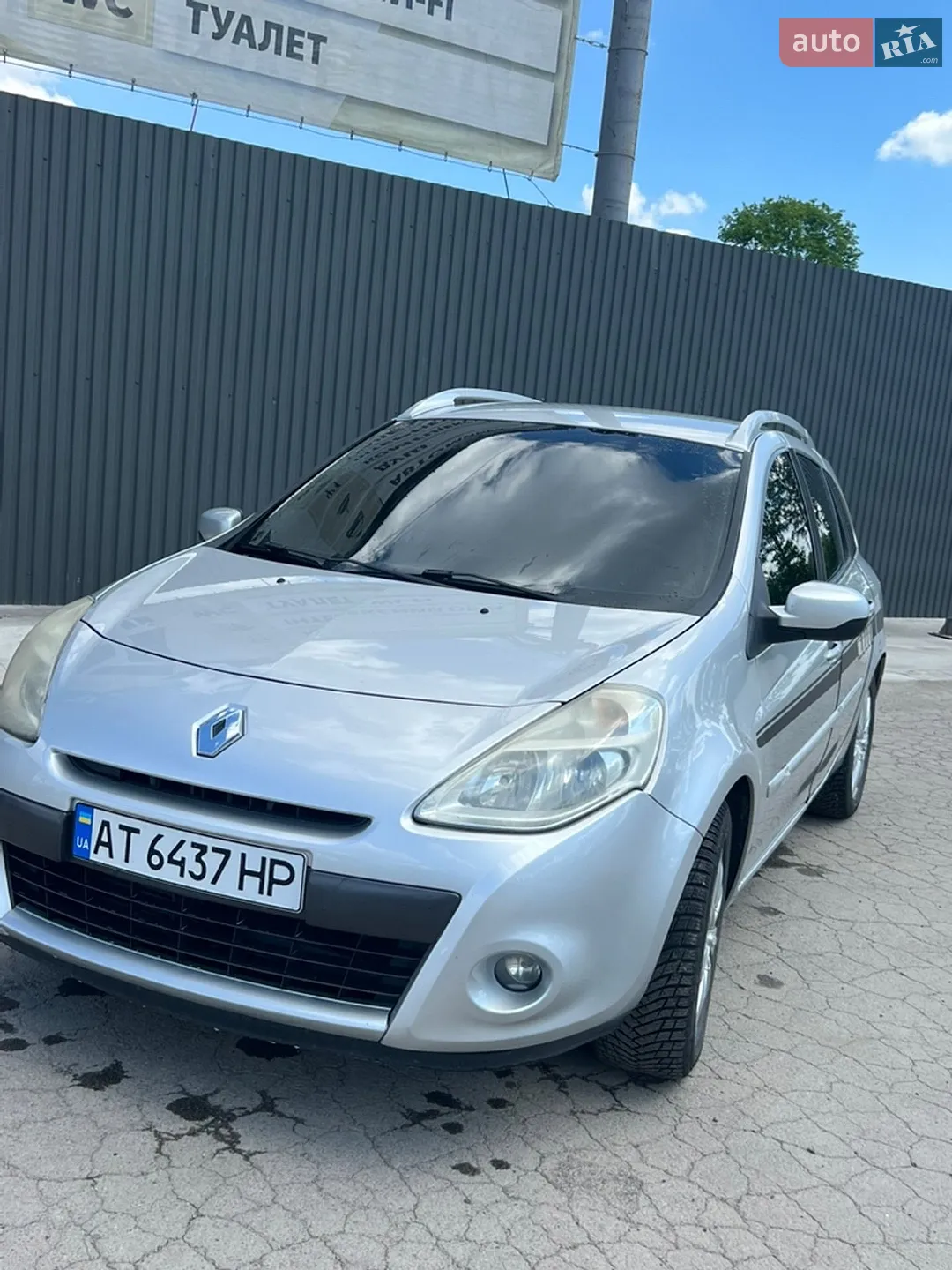 2010 Renault Clio - мініатюра 3