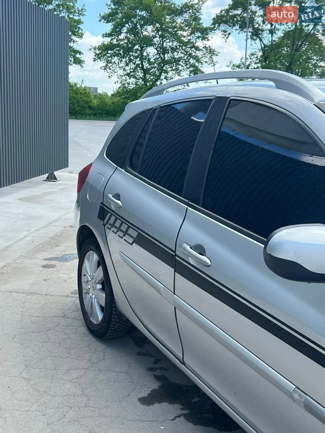 2010 Renault Clio - мініатюра 7
