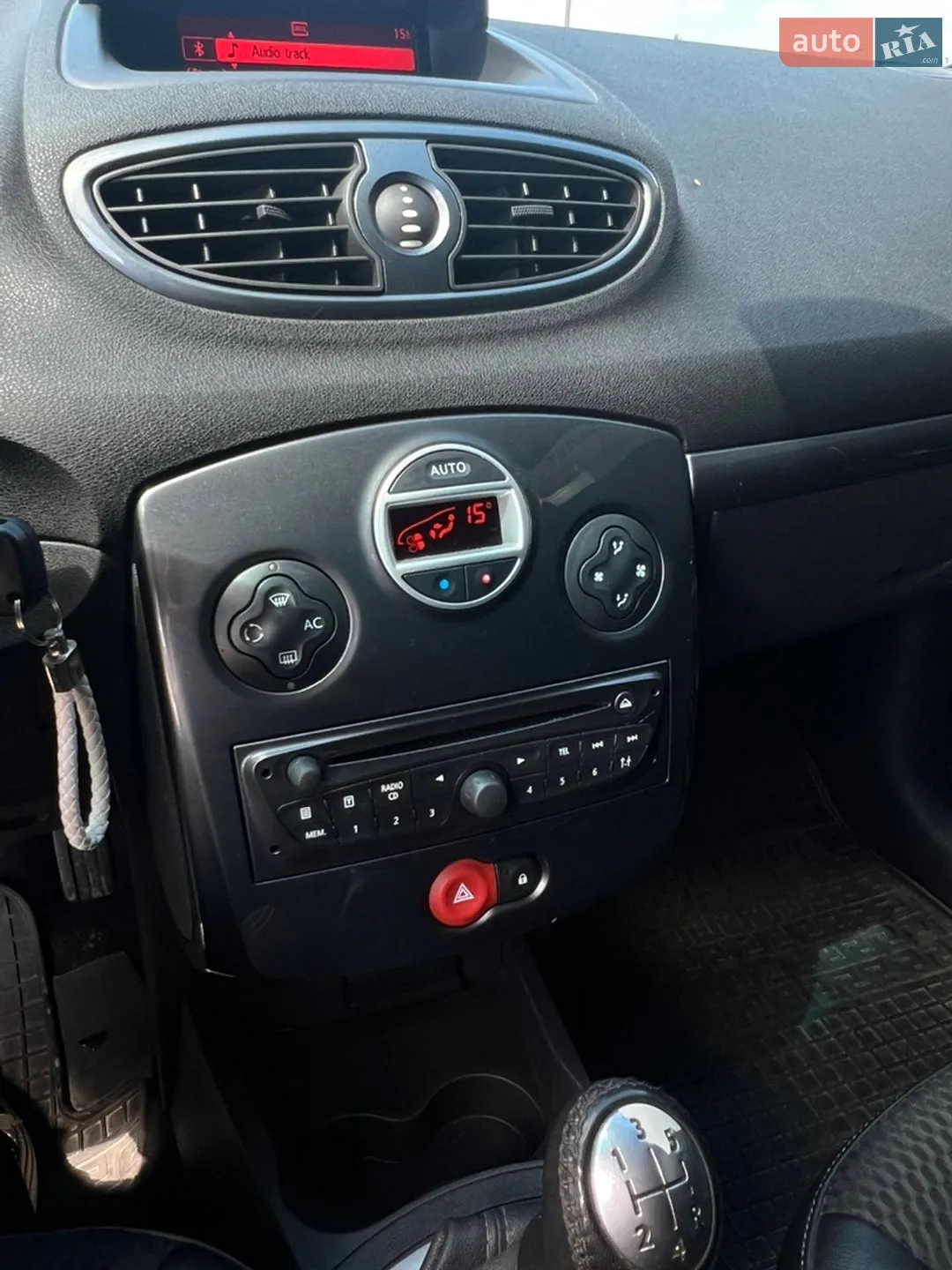 2010 Renault Clio - мініатюра 25