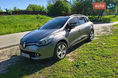 Універсал Renault Clio 2013 в Сумах