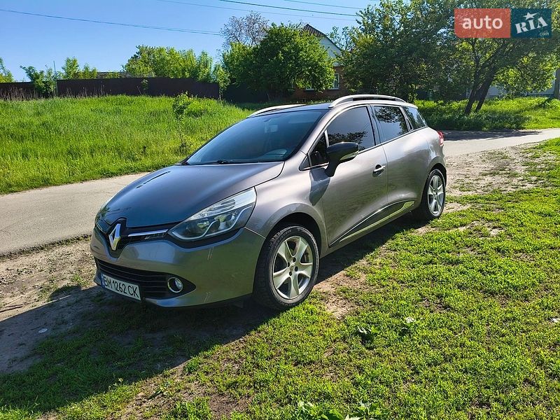 Универсал Renault Clio 2013 в Сумах