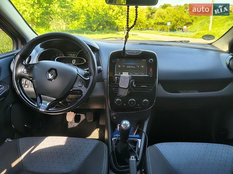 Универсал Renault Clio 2013 в Сумах