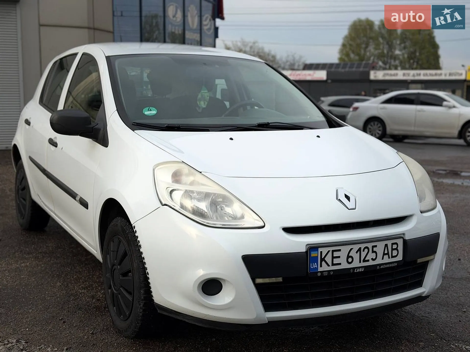 2012 Renault Clio - мініатюра 5