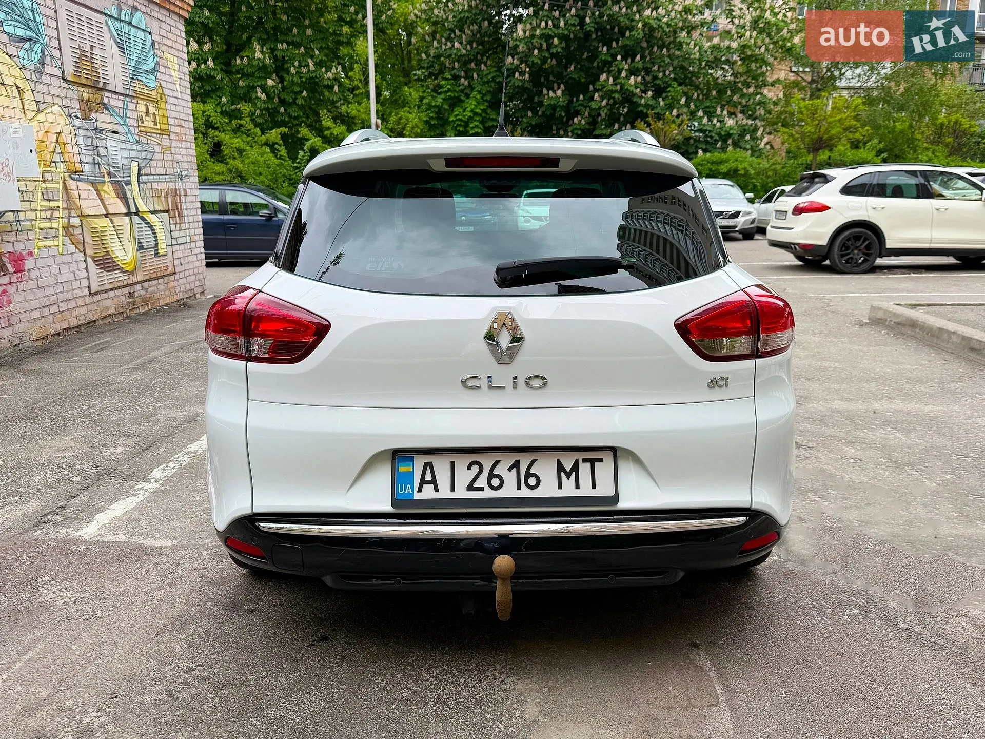 2016 Renault Clio - мініатюра 5