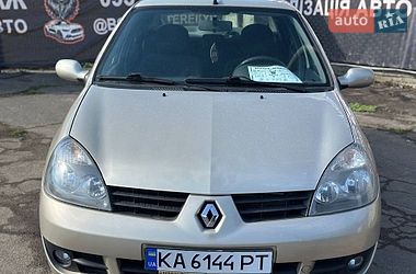 Седан Renault Clio 2008 в Вінниці