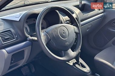 Седан Renault Clio 2008 в Вінниці