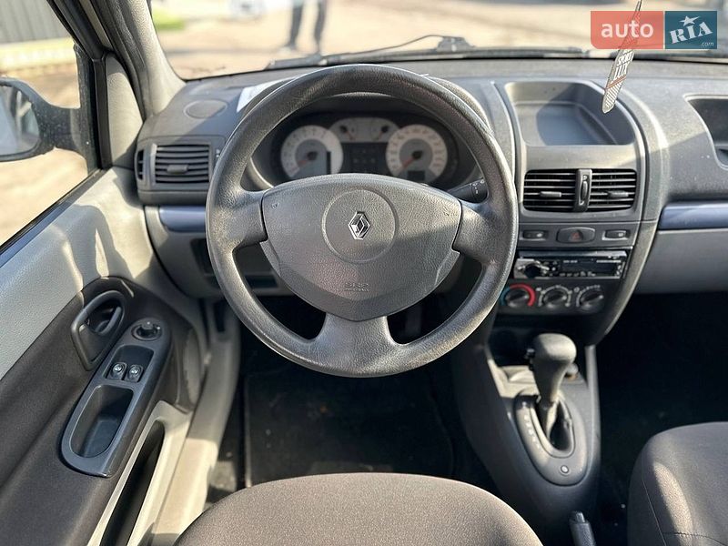 Седан Renault Clio 2008 в Вінниці