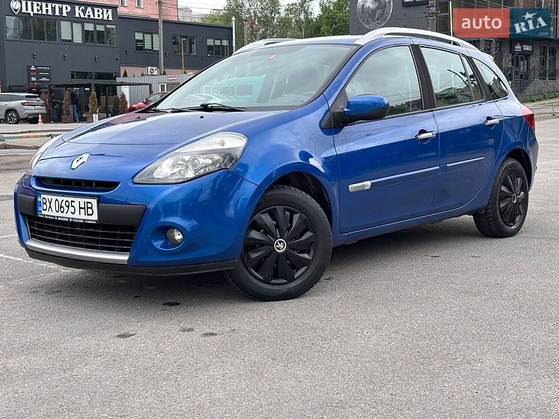 Renault Clio 2009