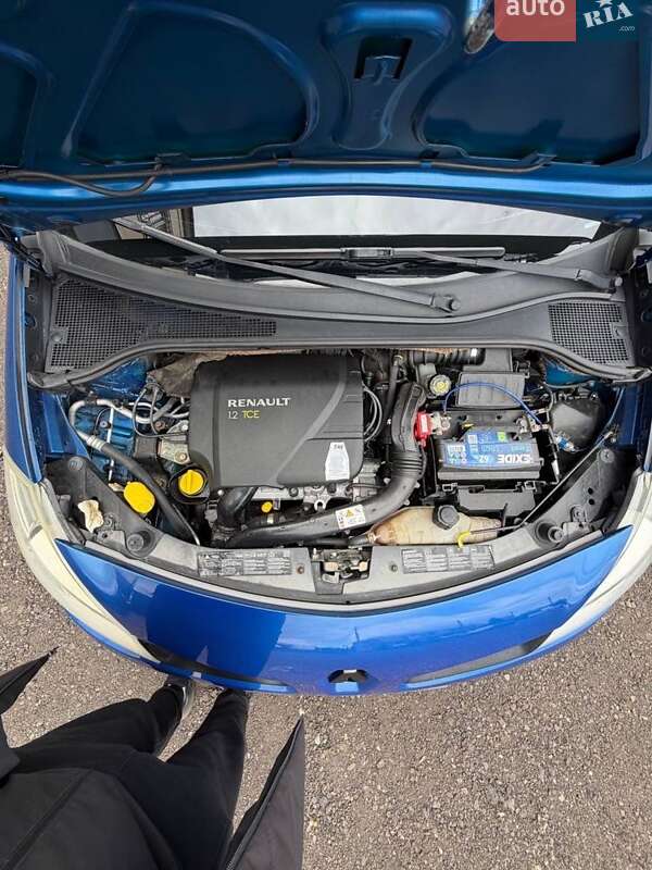 Хетчбек Renault Clio 2007 в Кривому Розі фото 4 Хетчбек Renault Clio 2007 в Кривому Розі